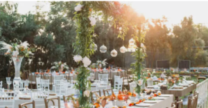 event furniture hire