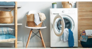 Fisher Paykel washing machine