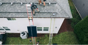 roof repair expert